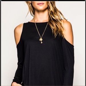 Shoulderless American Eagle Shirt